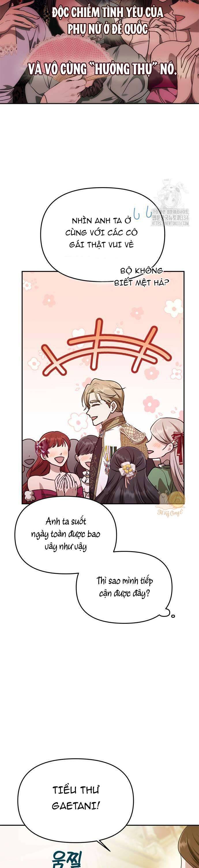 Chỉ Cần Một Người Chồng Là Đủ Chapter 2 - Trang 2