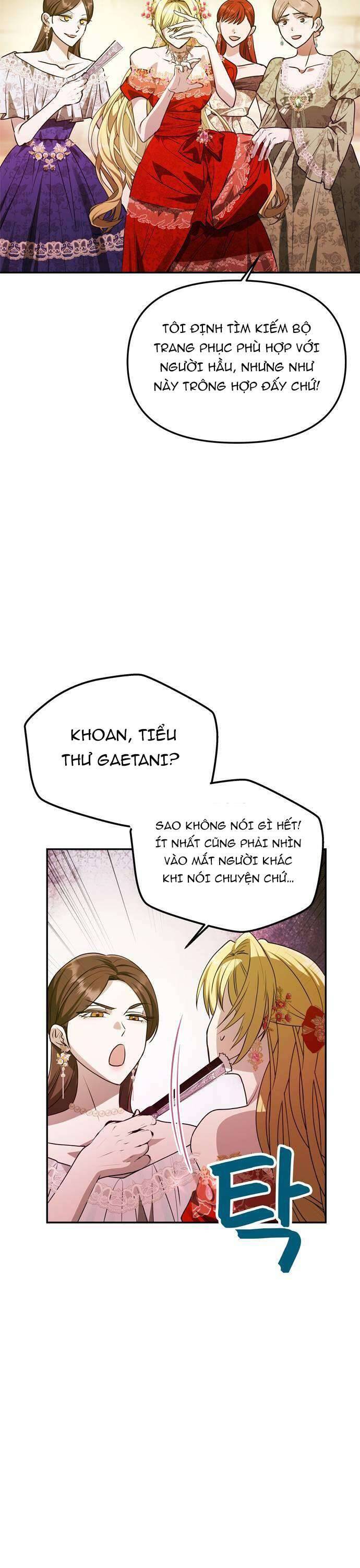 Chỉ Cần Một Người Chồng Là Đủ Chapter 2 - Trang 2