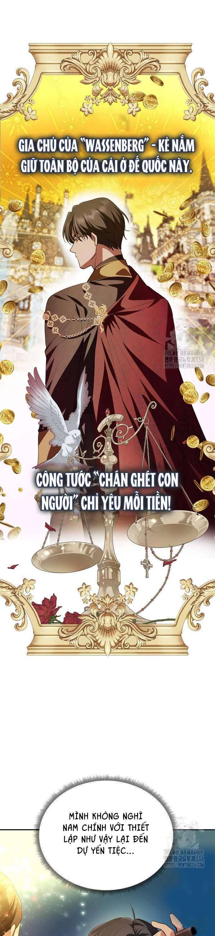 Chỉ Cần Một Người Chồng Là Đủ Chapter 3 - Trang 2