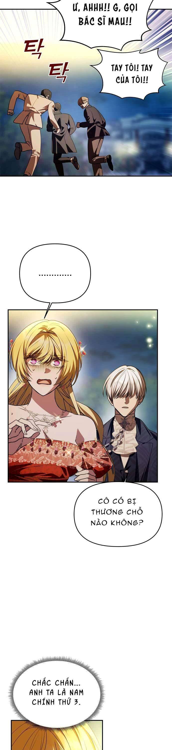 Chỉ Cần Một Người Chồng Là Đủ Chapter 4 - Trang 2