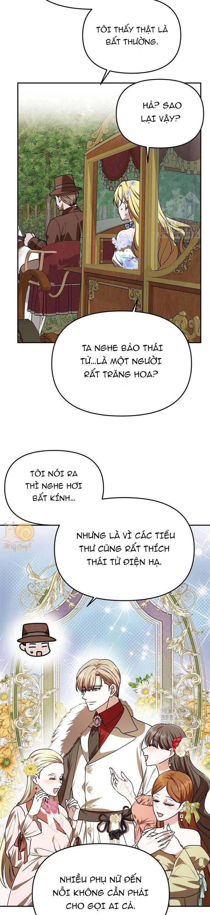 Chỉ Cần Một Người Chồng Là Đủ Chapter 5 - Trang 2