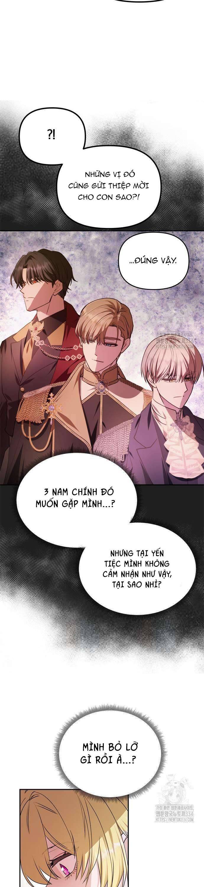 Chỉ Cần Một Người Chồng Là Đủ Chapter 5 - Trang 2