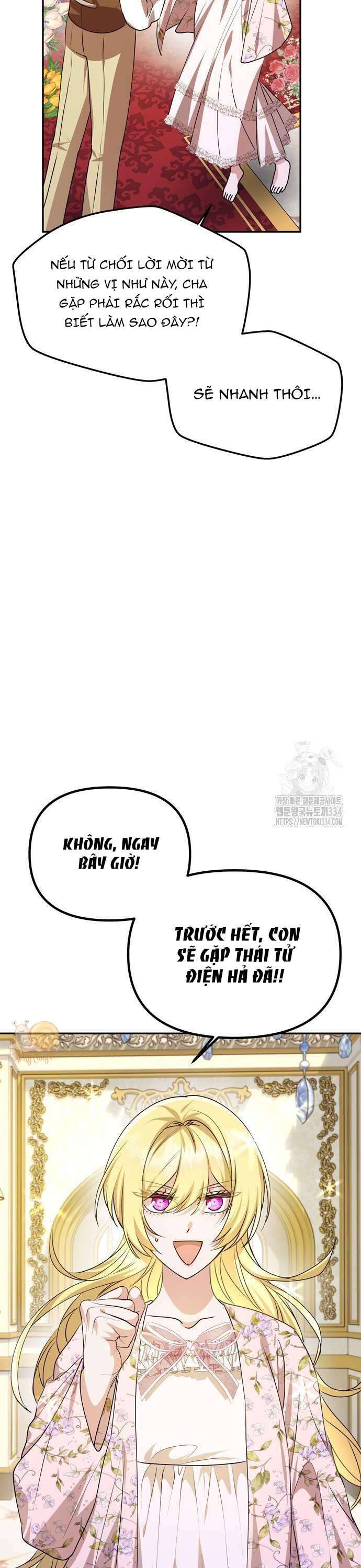 Chỉ Cần Một Người Chồng Là Đủ Chapter 5 - Trang 2