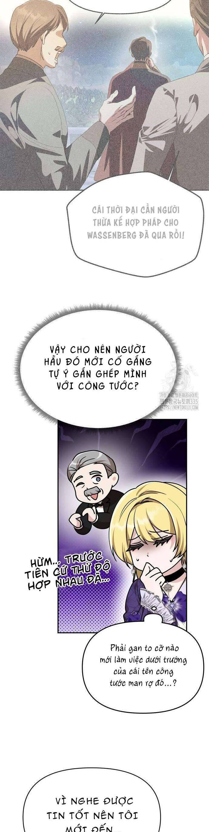 Chỉ Cần Một Người Chồng Là Đủ Chapter 7 - Trang 2