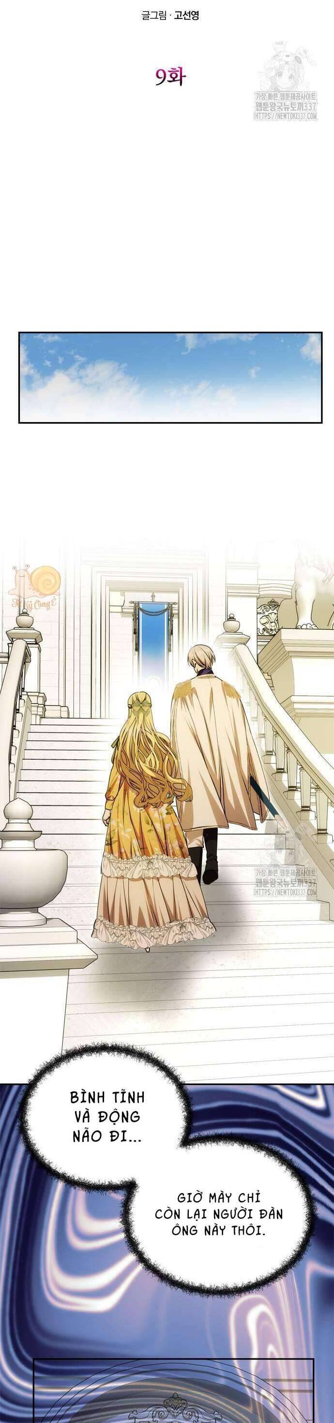 Chỉ Cần Một Người Chồng Là Đủ Chapter 9 - Trang 2