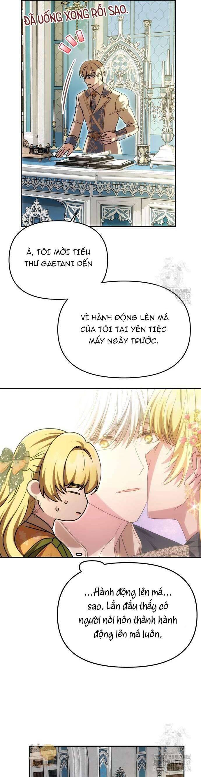 Chỉ Cần Một Người Chồng Là Đủ Chapter 9 - Trang 2