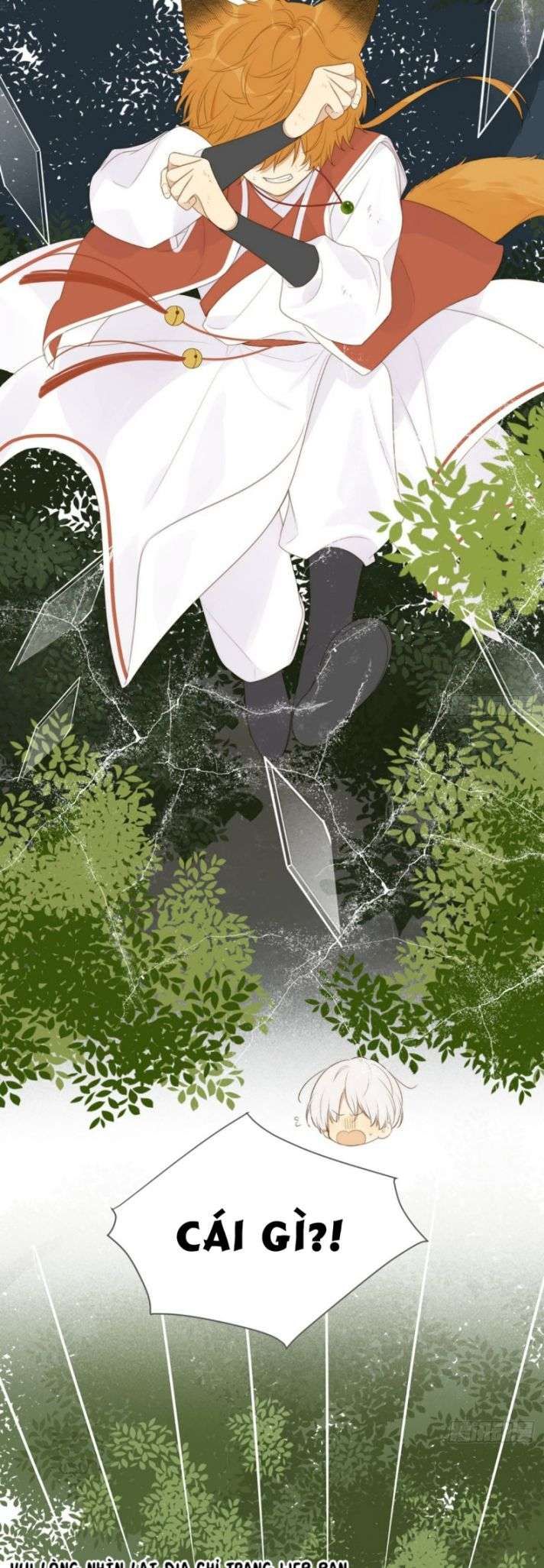 Chỉ Có Đuôi Là Không Thể Chapter 1 - Trang 2