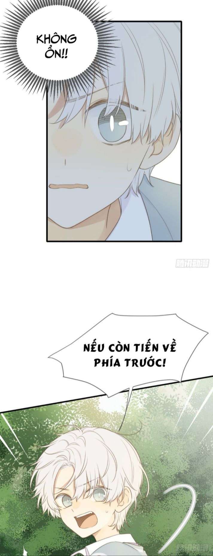 Chỉ Có Đuôi Là Không Thể Chapter 1 - Trang 2