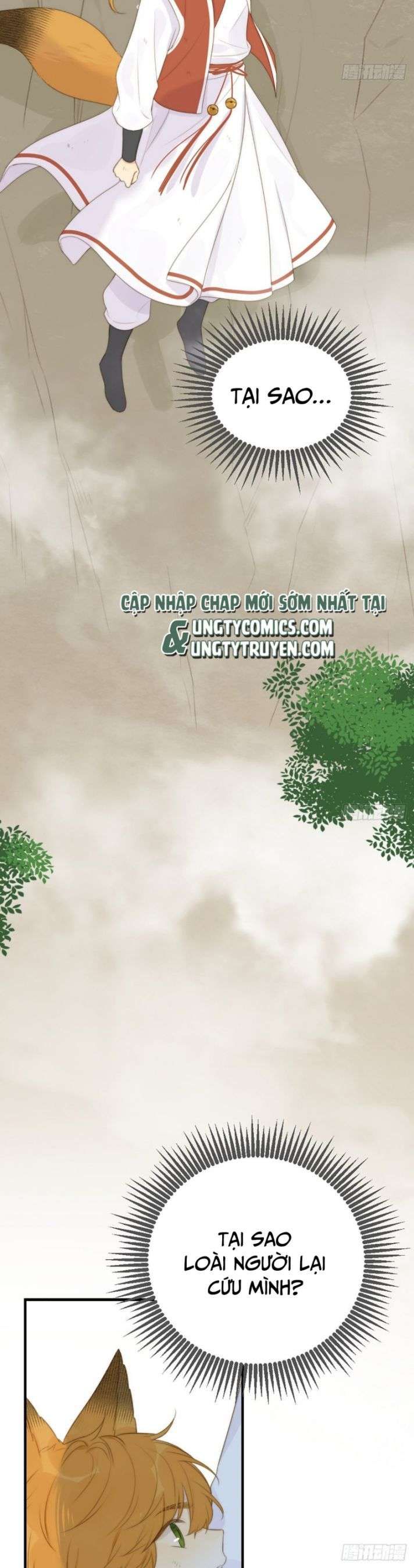 Chỉ Có Đuôi Là Không Thể Chapter 1 - Trang 2