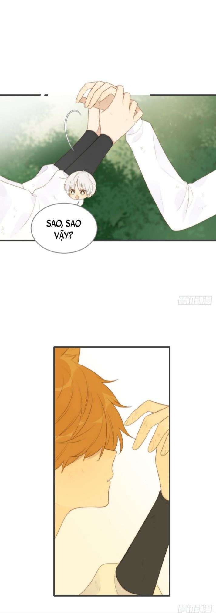 Chỉ Có Đuôi Là Không Thể Chapter 1 - Trang 2