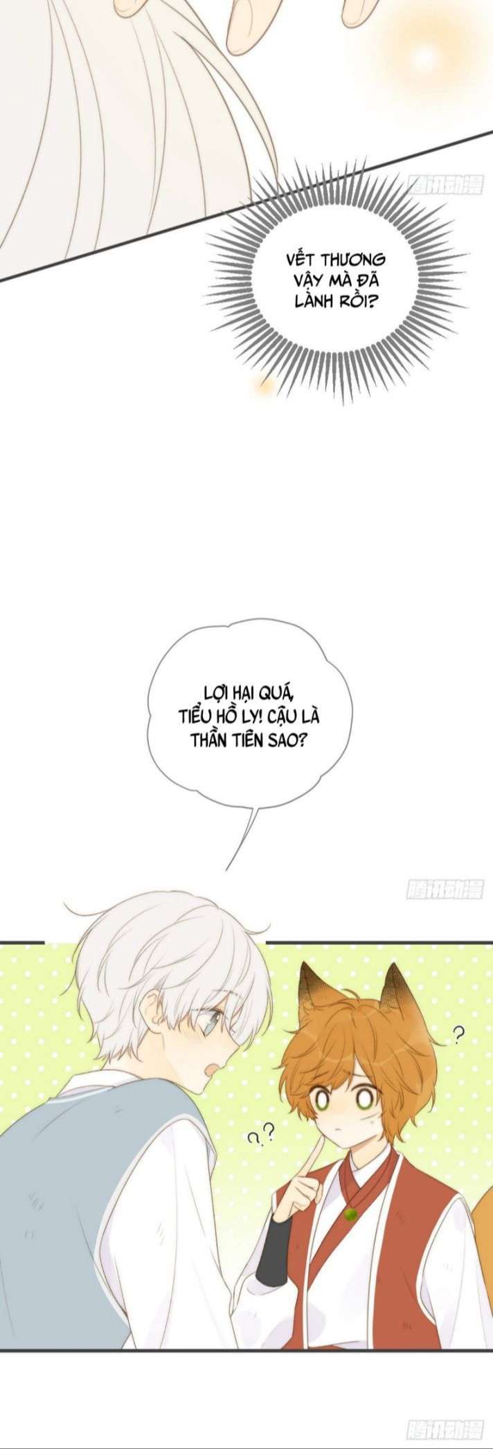Chỉ Có Đuôi Là Không Thể Chapter 1 - Trang 2