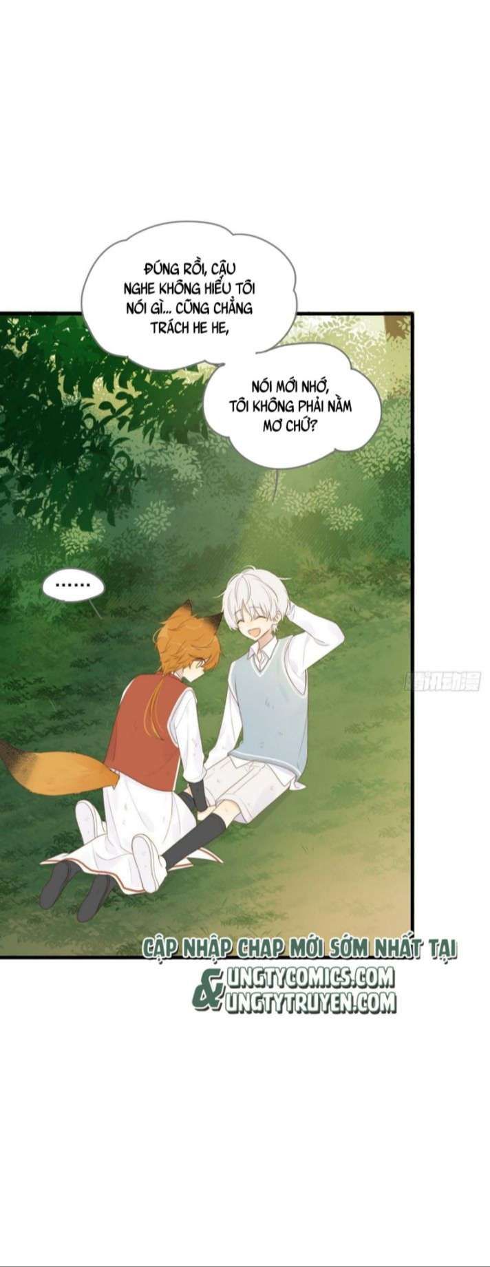 Chỉ Có Đuôi Là Không Thể Chapter 1 - Trang 2