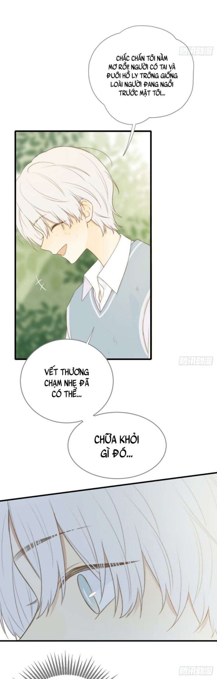 Chỉ Có Đuôi Là Không Thể Chapter 1 - Trang 2
