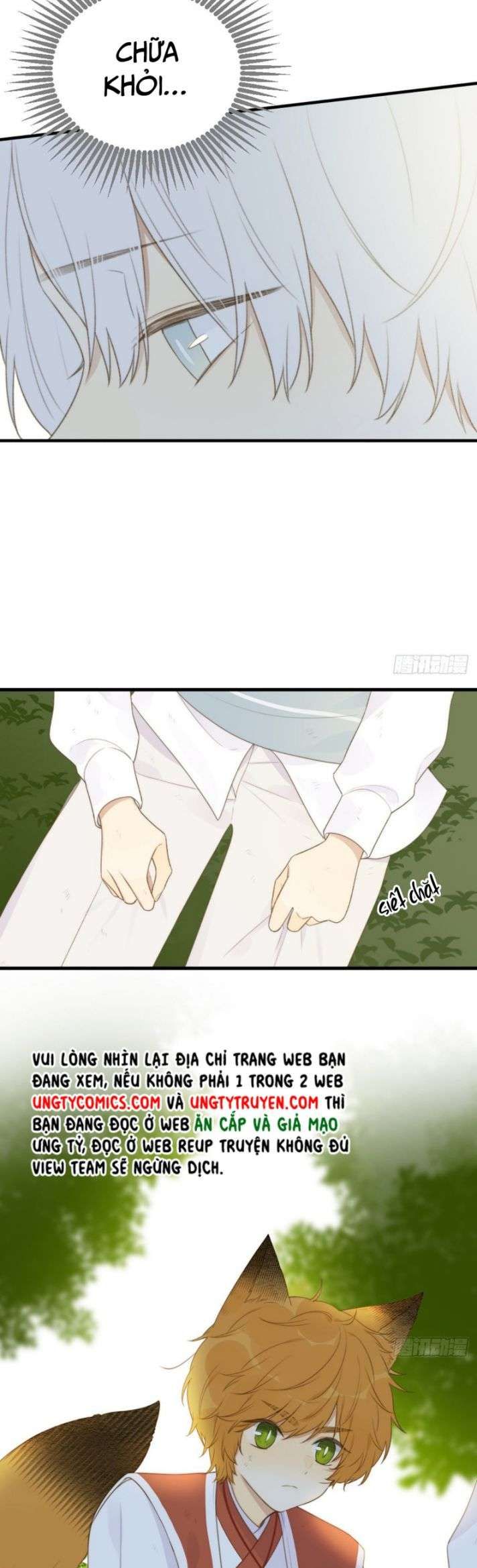 Chỉ Có Đuôi Là Không Thể Chapter 1 - Trang 2