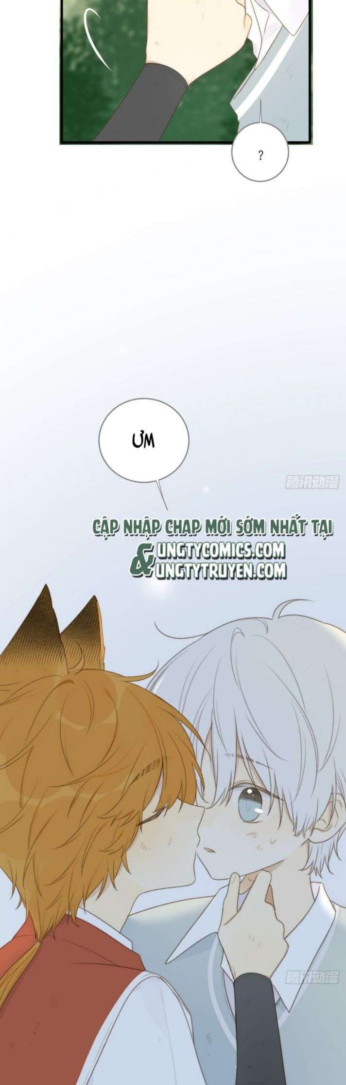 Chỉ Có Đuôi Là Không Thể Chapter 1 - Trang 2