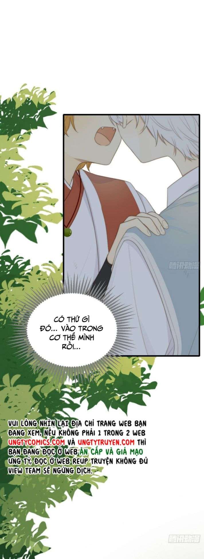 Chỉ Có Đuôi Là Không Thể Chapter 1 - Trang 2