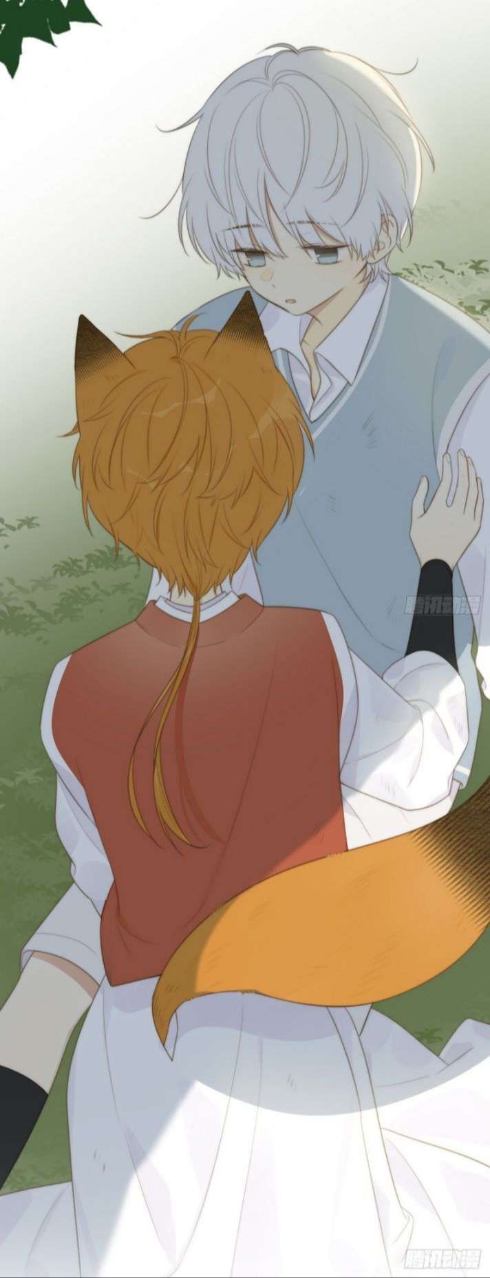 Chỉ Có Đuôi Là Không Thể Chapter 1 - Trang 2