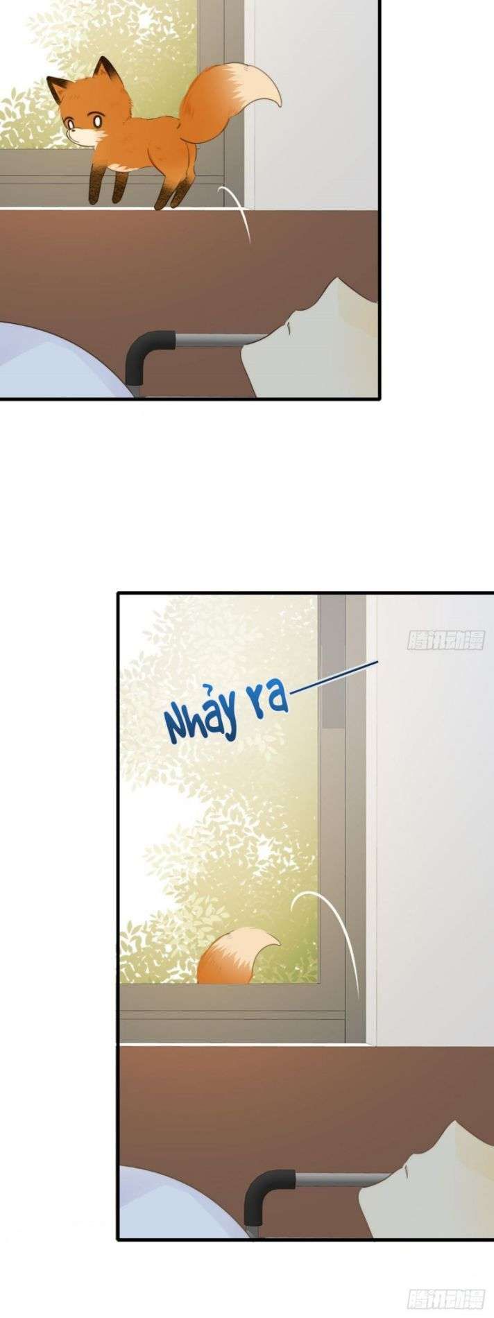 Chỉ Có Đuôi Là Không Thể Chapter 10 - Trang 2