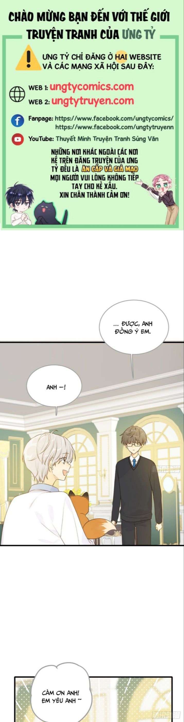 Chỉ Có Đuôi Là Không Thể Chapter 10 - Trang 2