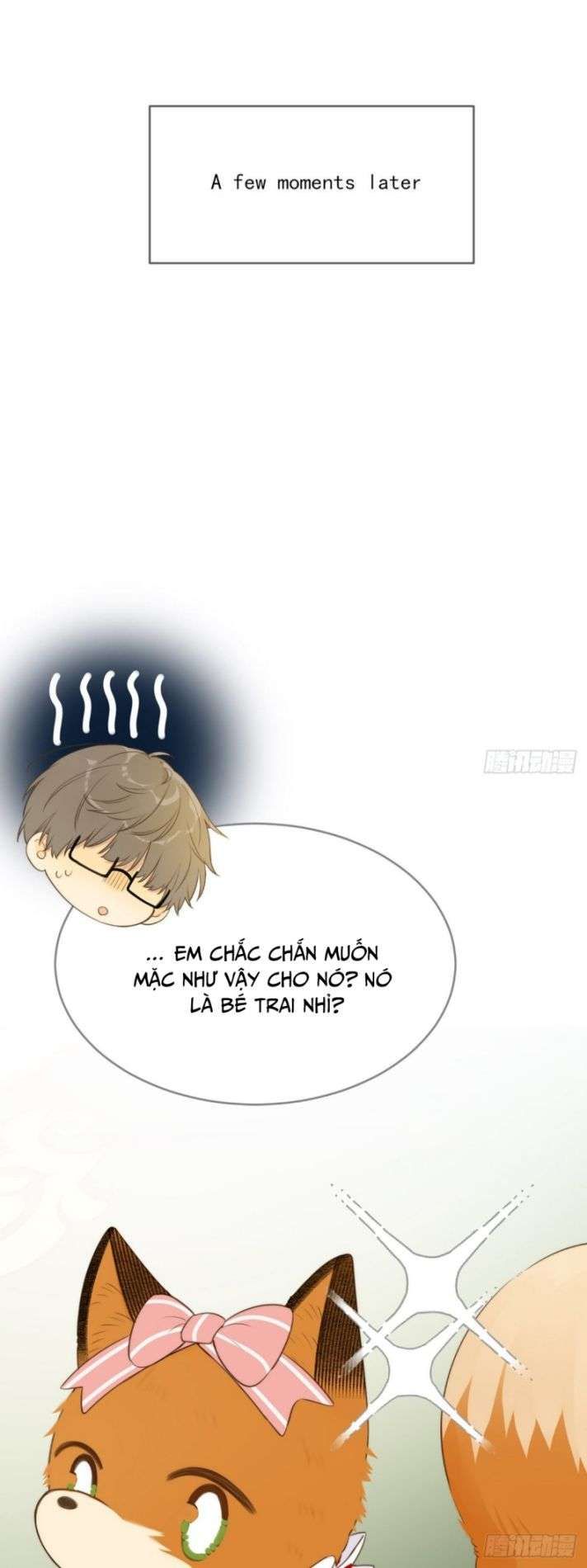Chỉ Có Đuôi Là Không Thể Chapter 10 - Trang 2