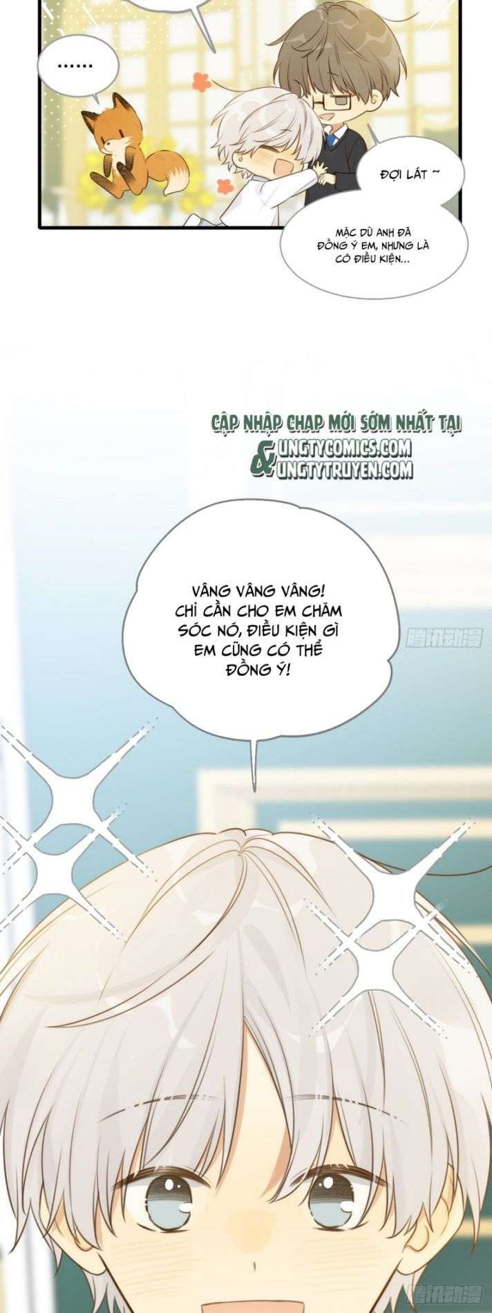Chỉ Có Đuôi Là Không Thể Chapter 10 - Trang 2