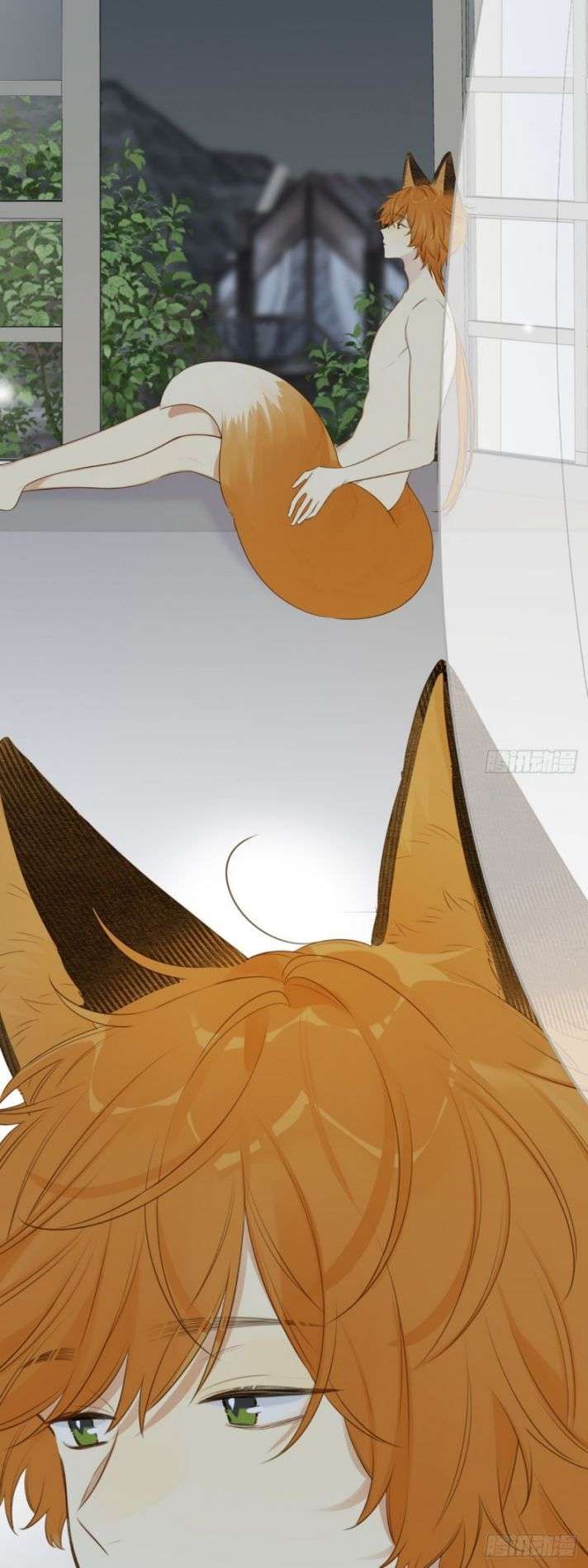 Chỉ Có Đuôi Là Không Thể Chapter 10 - Trang 2