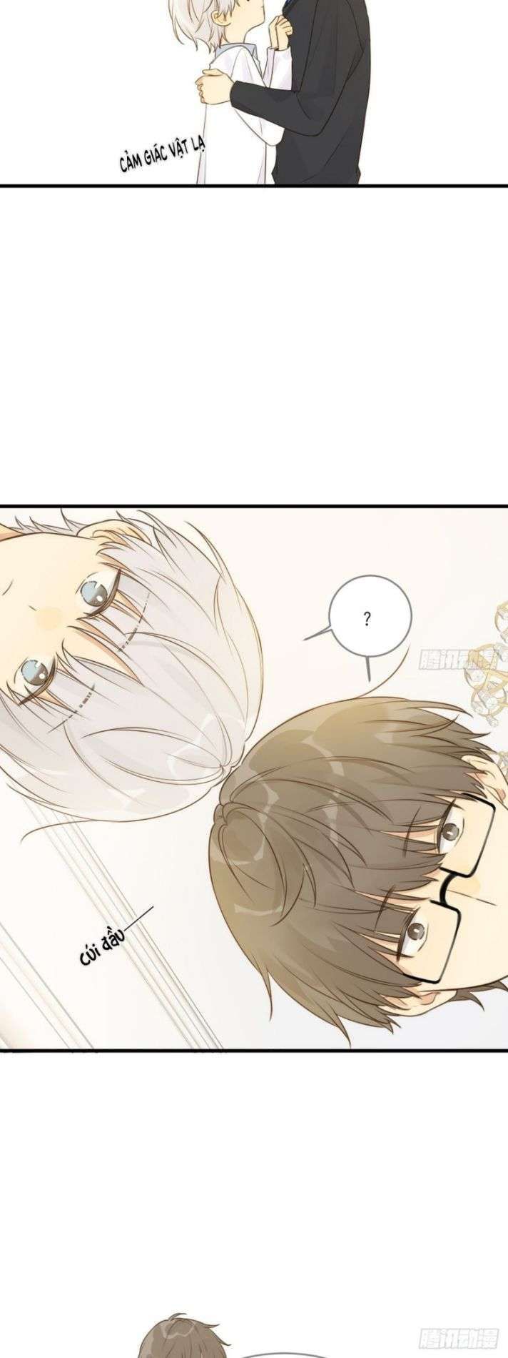 Chỉ Có Đuôi Là Không Thể Chapter 10 - Trang 2