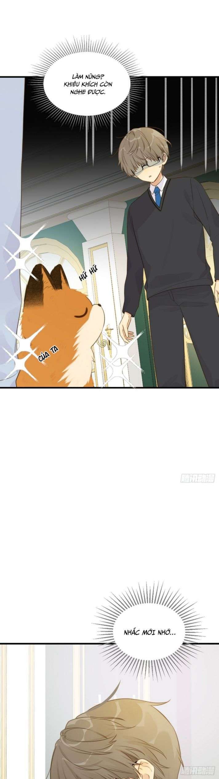 Chỉ Có Đuôi Là Không Thể Chapter 10 - Trang 2