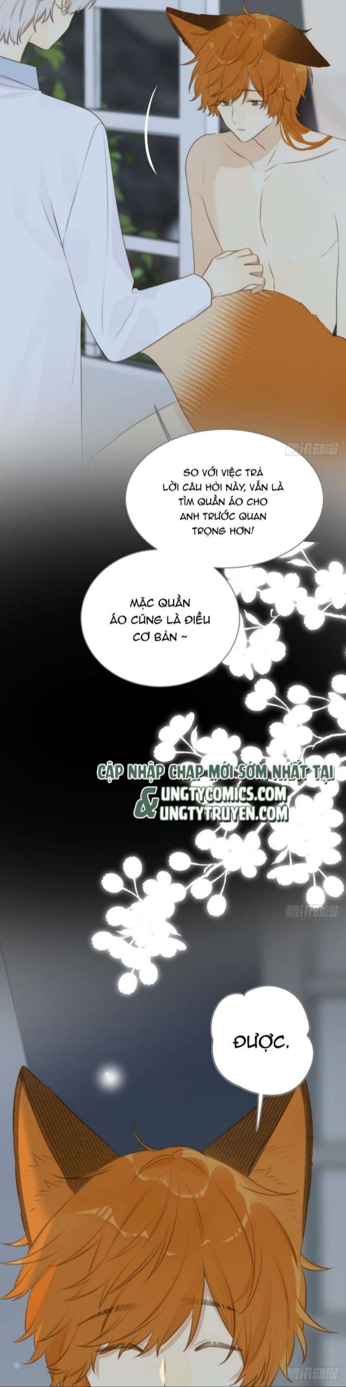 Chỉ Có Đuôi Là Không Thể Chapter 11 - Trang 2