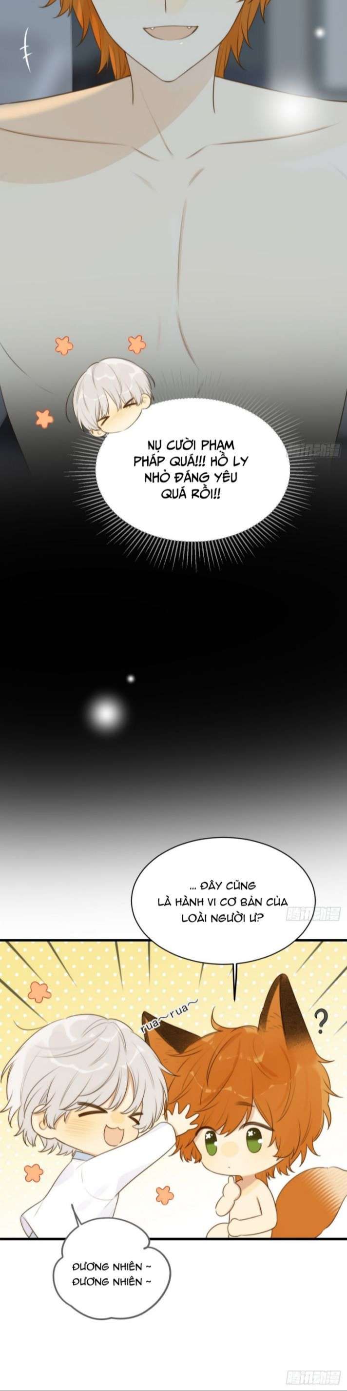 Chỉ Có Đuôi Là Không Thể Chapter 11 - Trang 2