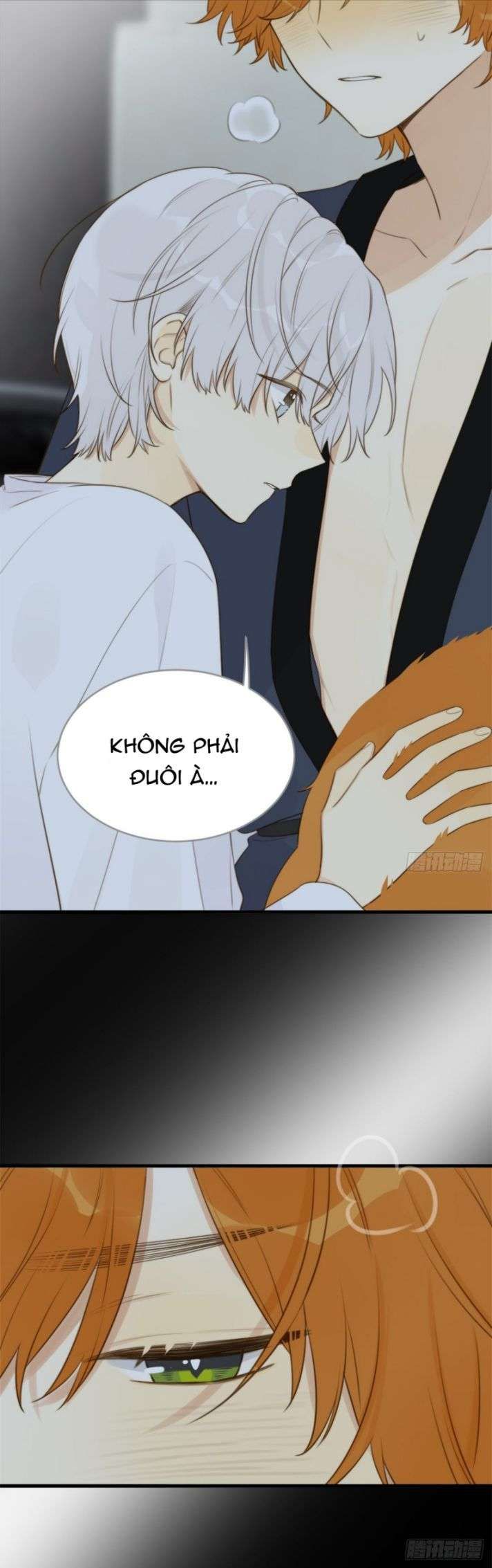 Chỉ Có Đuôi Là Không Thể Chapter 11 - Trang 2