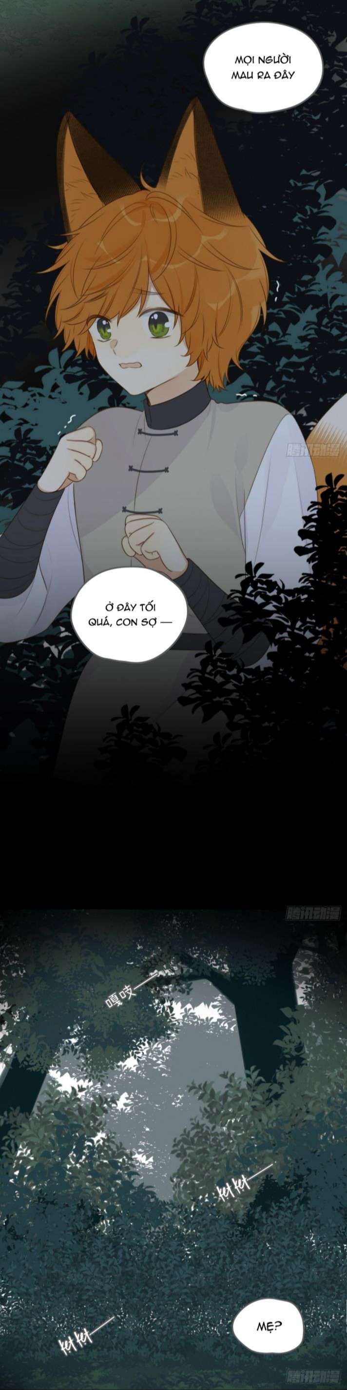 Chỉ Có Đuôi Là Không Thể Chapter 12 - Trang 2