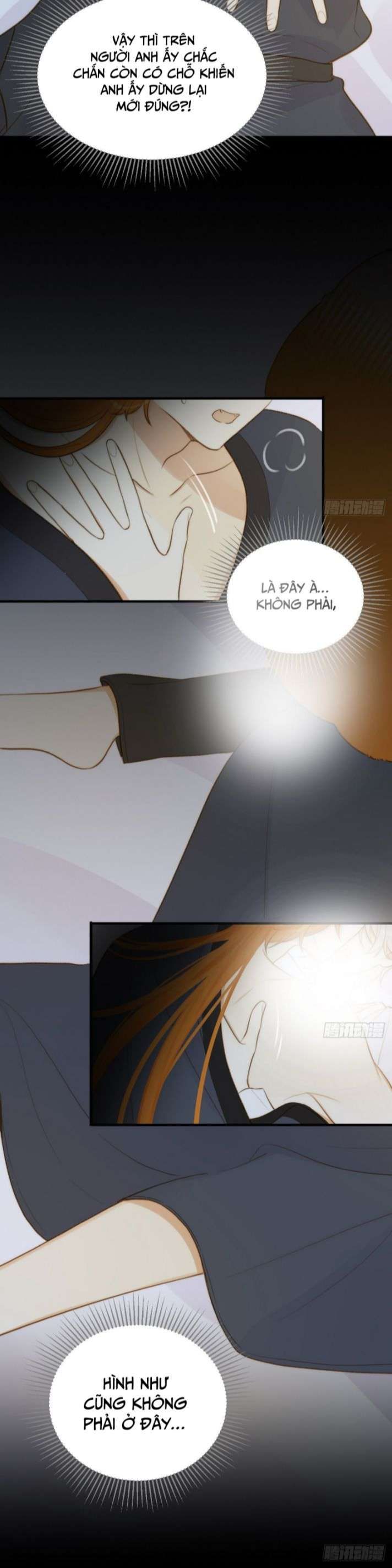 Chỉ Có Đuôi Là Không Thể Chapter 12 - Trang 2
