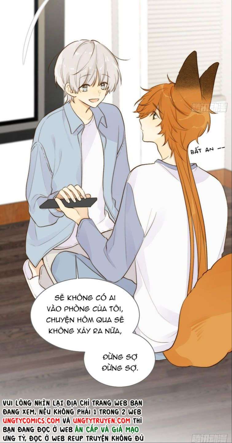 Chỉ Có Đuôi Là Không Thể Chapter 13 - Trang 2