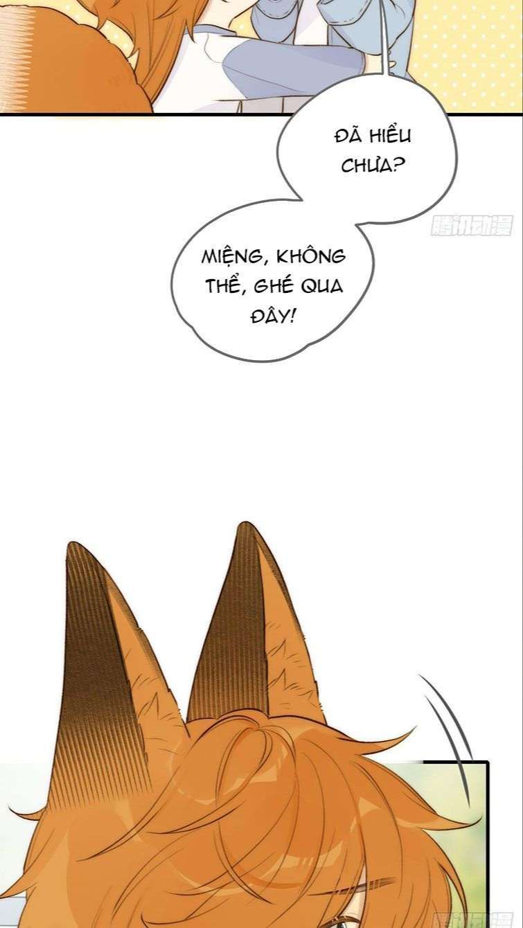 Chỉ Có Đuôi Là Không Thể Chapter 13 - Trang 2