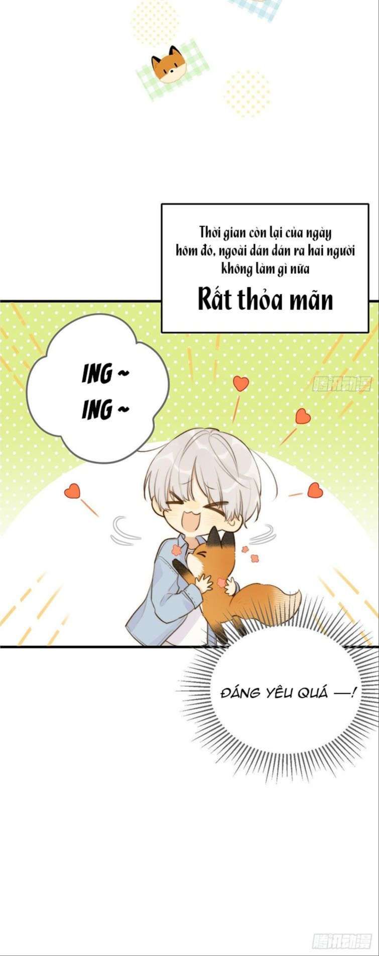 Chỉ Có Đuôi Là Không Thể Chapter 13 - Trang 2