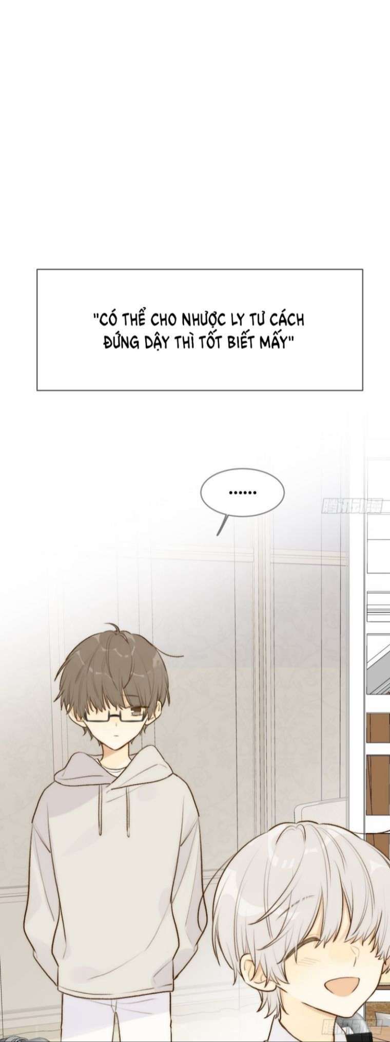 Chỉ Có Đuôi Là Không Thể Chapter 14 - Trang 2