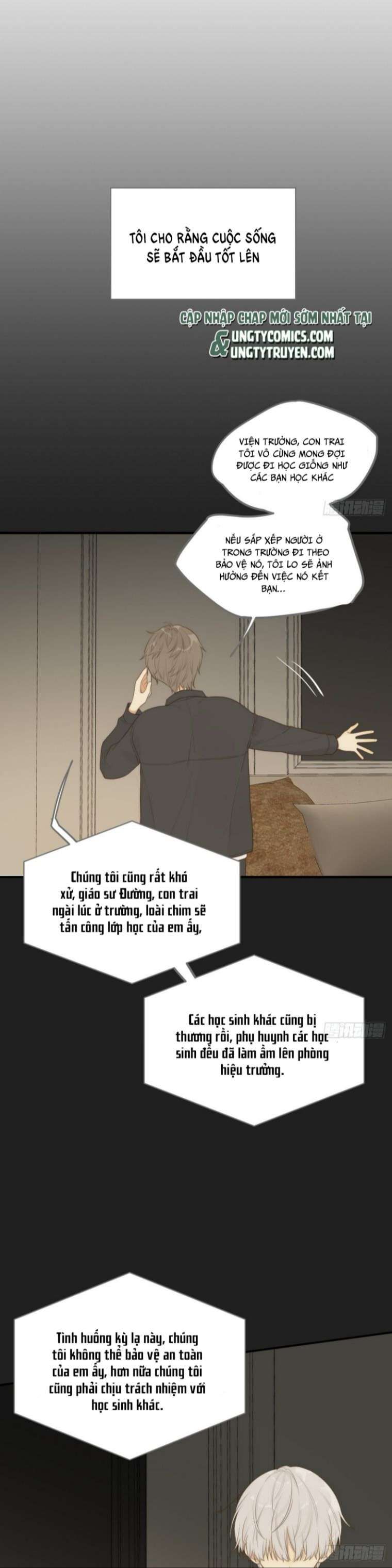 Chỉ Có Đuôi Là Không Thể Chapter 14 - Trang 2