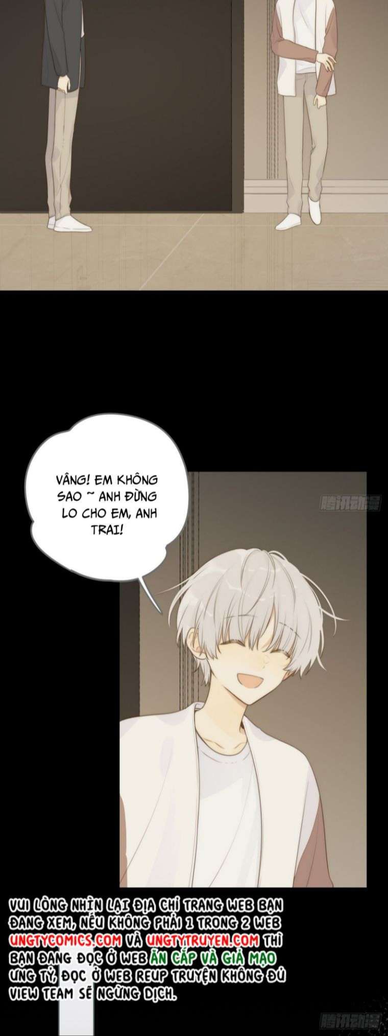 Chỉ Có Đuôi Là Không Thể Chapter 14 - Trang 2