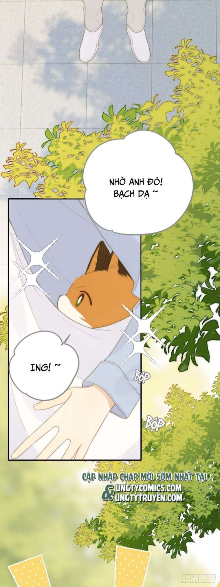Chỉ Có Đuôi Là Không Thể Chapter 14 - Trang 2