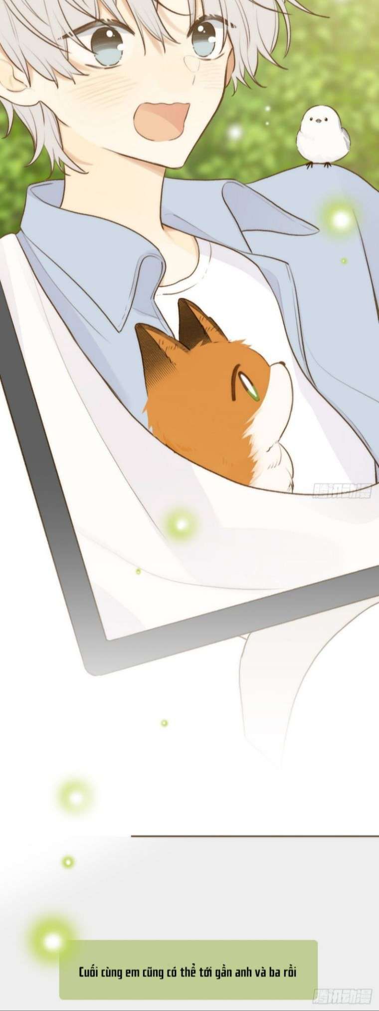Chỉ Có Đuôi Là Không Thể Chapter 14 - Trang 2