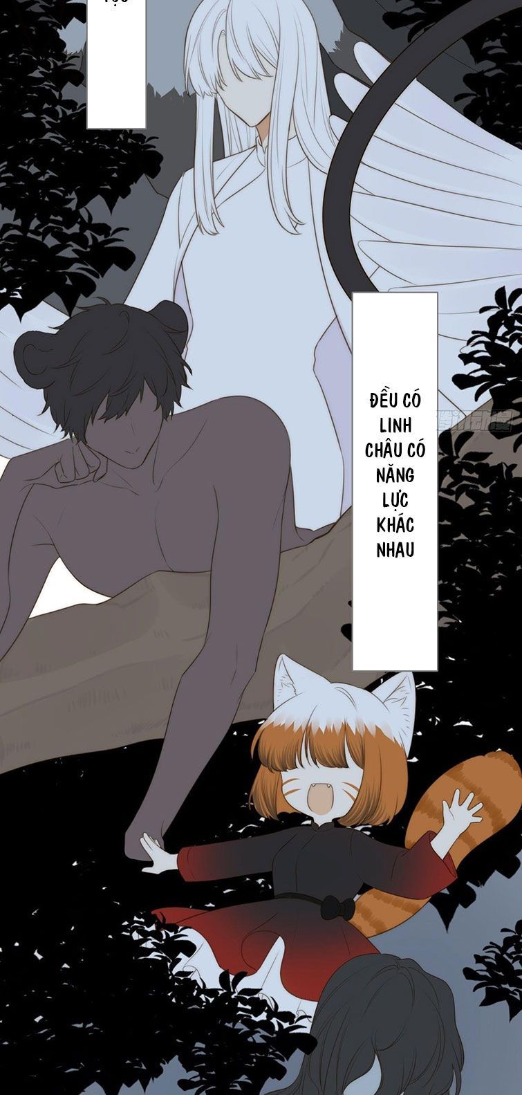 Chỉ Có Đuôi Là Không Thể Chapter 15 - Trang 2