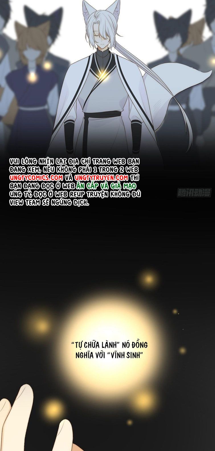Chỉ Có Đuôi Là Không Thể Chapter 15 - Trang 2