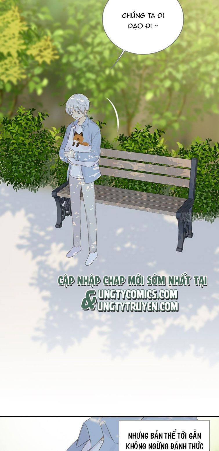 Chỉ Có Đuôi Là Không Thể Chapter 15 - Trang 2