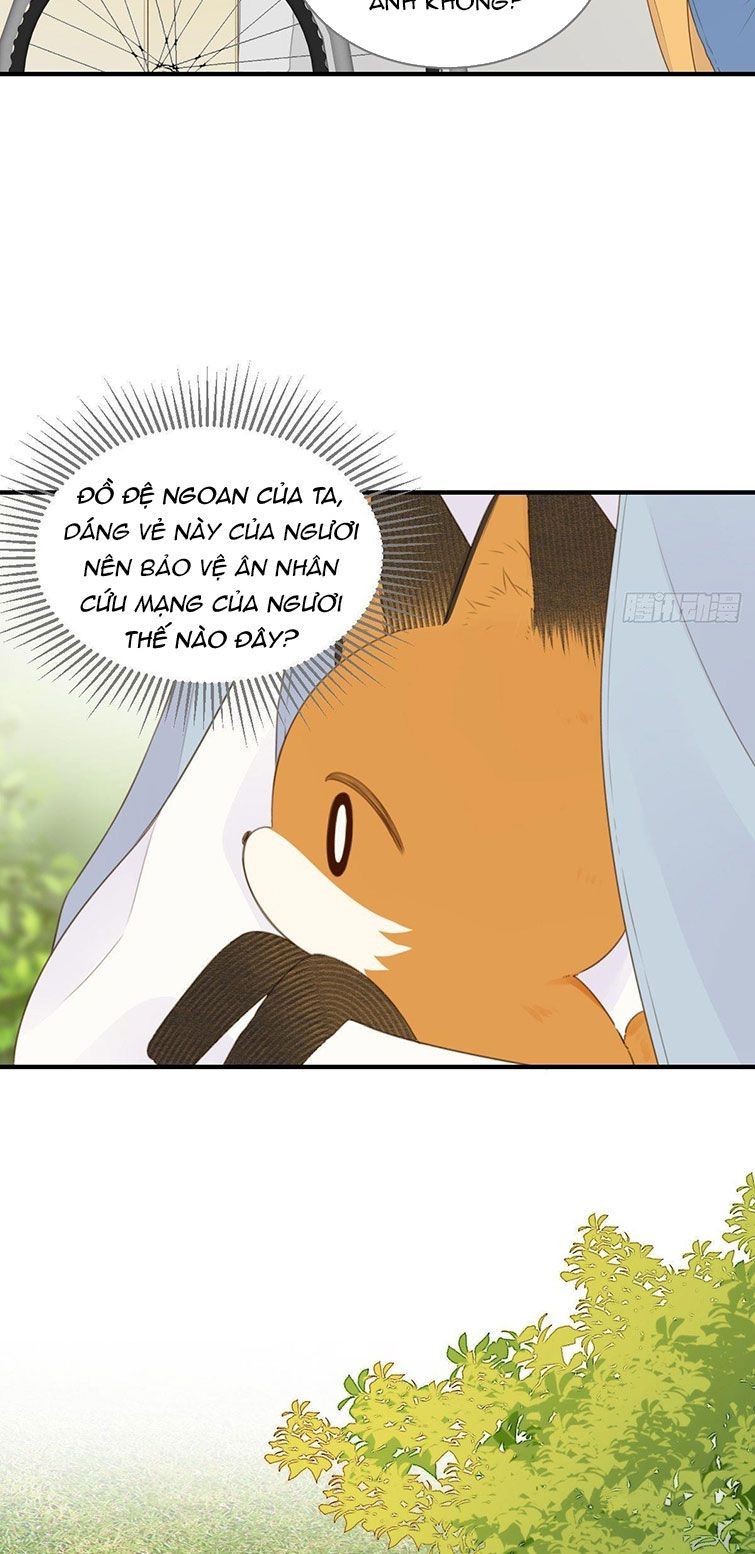 Chỉ Có Đuôi Là Không Thể Chapter 15 - Trang 2