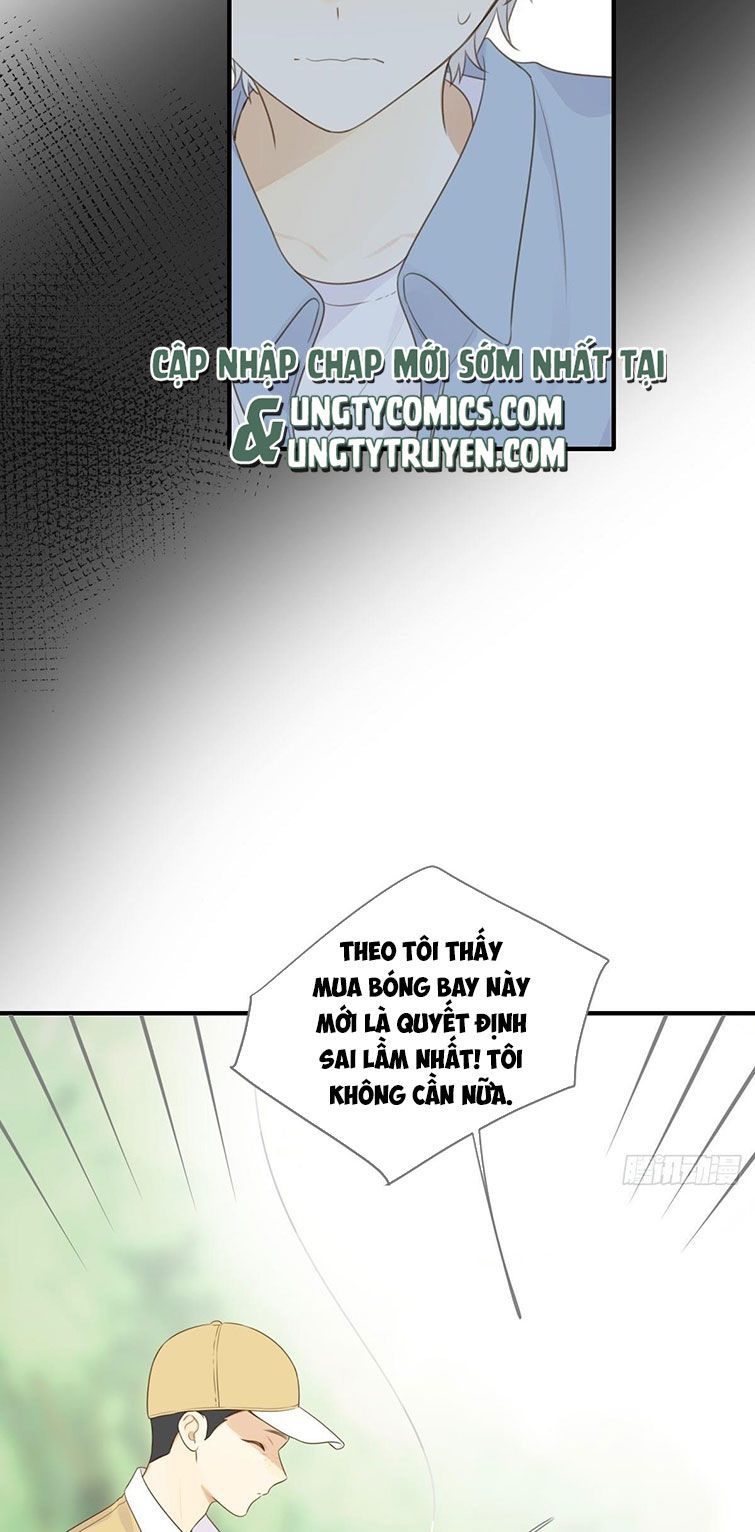 Chỉ Có Đuôi Là Không Thể Chapter 15 - Trang 2