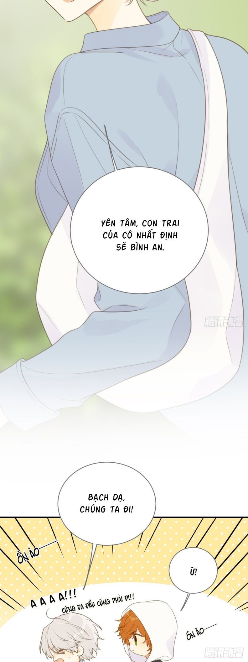 Chỉ Có Đuôi Là Không Thể Chapter 16 - Trang 2