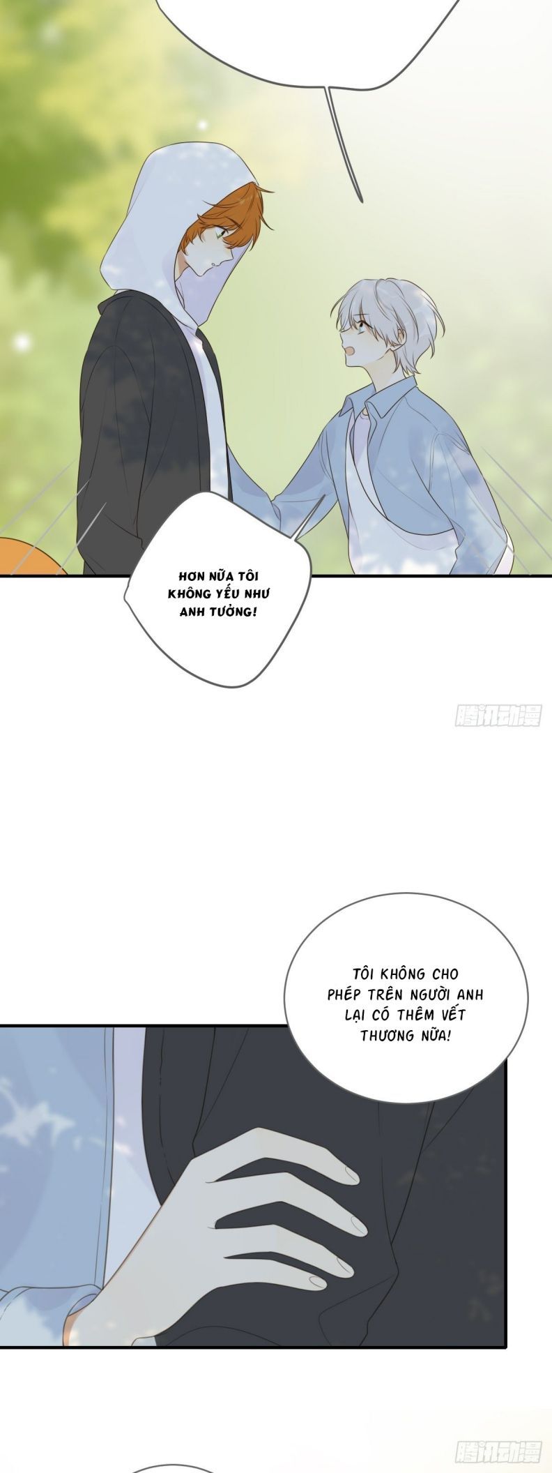 Chỉ Có Đuôi Là Không Thể Chapter 16 - Trang 2