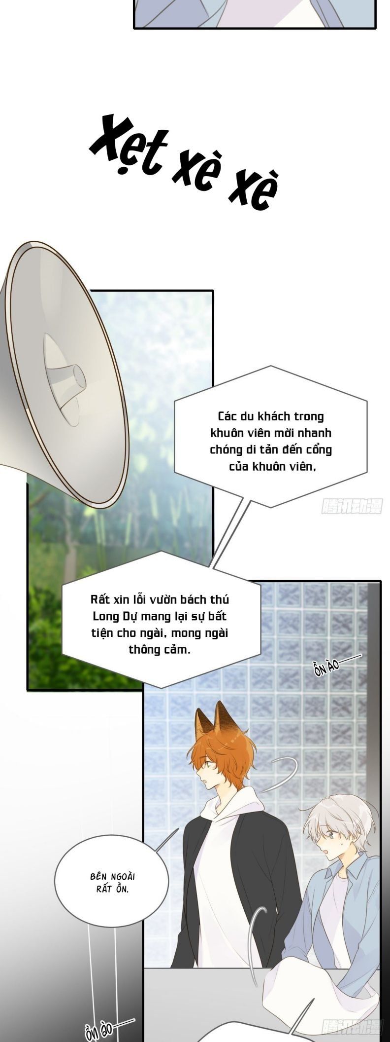 Chỉ Có Đuôi Là Không Thể Chapter 16 - Trang 2