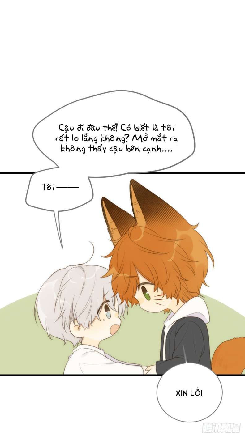 Chỉ Có Đuôi Là Không Thể Chapter 18 - Trang 2